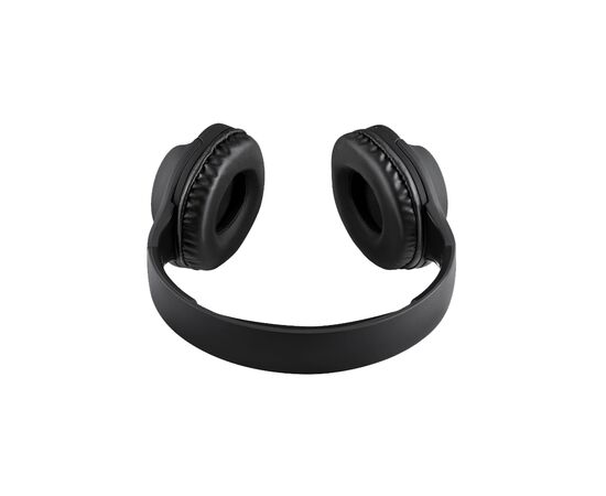 Наушники Defender FreeMotion B445 Bluetooth Black (63445), изображение 4 Наушники Defender FreeMotion B445 Bluetooth Black (63445), изображение 4
