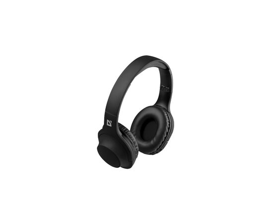 Наушники Defender FreeMotion B445 Bluetooth Black (63445), изображение 8 Наушники Defender FreeMotion B445 Bluetooth Black (63445), изображение 8
