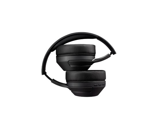 Наушники Defender FreeMotion B690 Bluetooth Black (63690), изображение 4 Наушники Defender FreeMotion B690 Bluetooth Black (63690), изображение 4