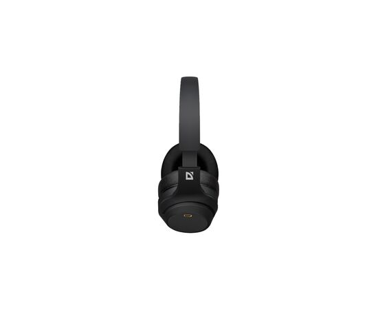 Наушники Defender FreeMotion B690 Bluetooth Black (63690), изображение 8 Наушники Defender FreeMotion B690 Bluetooth Black (63690), изображение 8