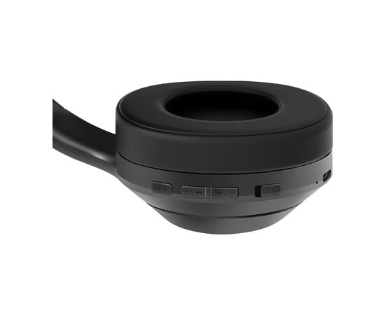 Наушники Defender FreeMotion B695 Bluetooth ANC Black (63695), изображение 11 Наушники Defender FreeMotion B695 Bluetooth ANC Black (63695), изображение 11