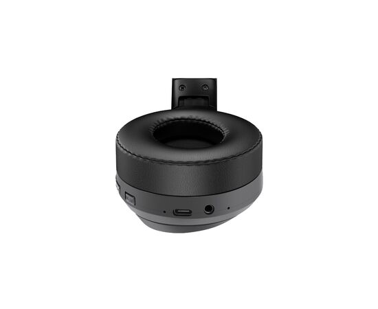 Наушники Defender FreeMotion B695 Bluetooth ANC Black (63695), изображение 6 Наушники Defender FreeMotion B695 Bluetooth ANC Black (63695), изображение 6