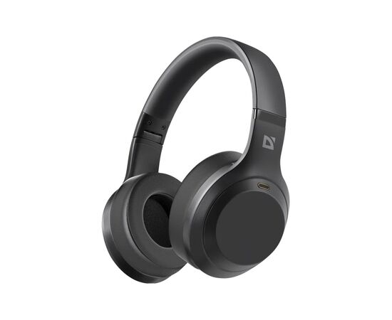 Наушники Defender FreeMotion B695 Bluetooth ANC Black (63695)