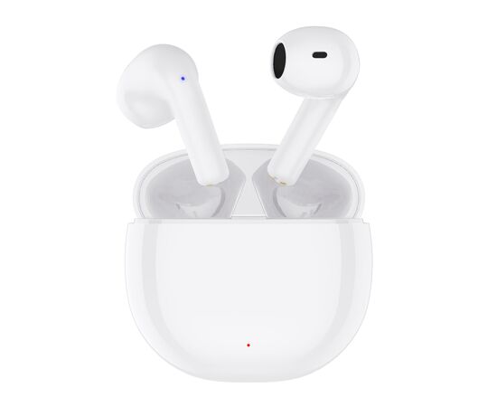 Наушники Ergo BS-750 Air Sticks 3 White (BS-750W), изображение 2