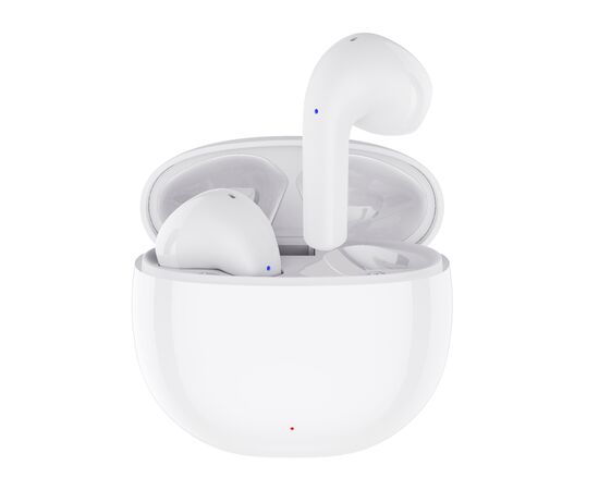 Наушники Ergo BS-750 Air Sticks 3 White (BS-750W), изображение 5