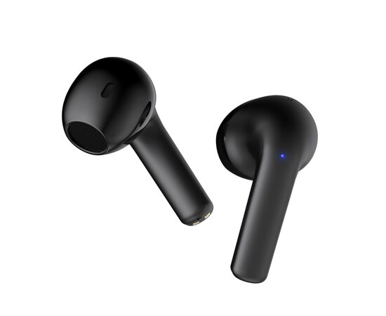 Наушники Ergo BS-750 Air Sticks 3 Black (BS-750K)