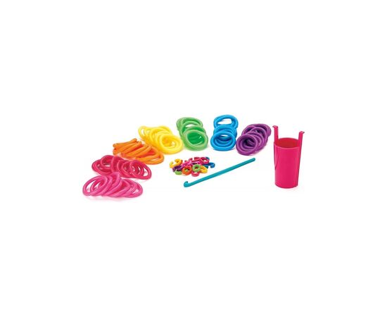 Набор для творчества Cra-Z-Art Squish Magic Bubble Bands изготовление браслетов (17343CRA), изображение 2 Набор для творчества Cra-Z-Art Squish Magic Bubble Bands изготовление браслетов (17343CRA), изображение 2