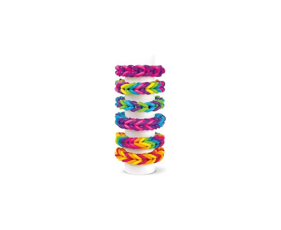 Набор для творчества Cra-Z-Art Squish Magic Bubble Bands изготовление браслетов (17343CRA), изображение 3 Набор для творчества Cra-Z-Art Squish Magic Bubble Bands изготовление браслетов (17343CRA), изображение 3