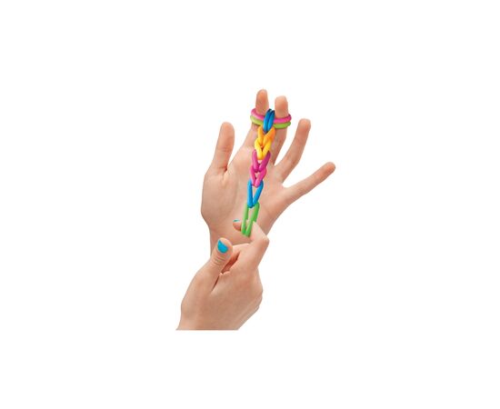 Набор для творчества Cra-Z-Art Squish Magic Bubble Bands изготовление браслетов (17343CRA), изображение 6 Набор для творчества Cra-Z-Art Squish Magic Bubble Bands изготовление браслетов (17343CRA), изображение 6