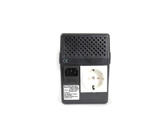 Источник бесперебойного питания BNT-600 Schuko Powercom (BNT-600 A Schuko), изображение 2 Источник бесперебойного питания BNT-600 Schuko Powercom (BNT-600 A Schuko), изображение 2