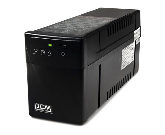 Пристрій безперебійного живлення BNT-600 Schuko Powercom (BNT-600 A Schuko)