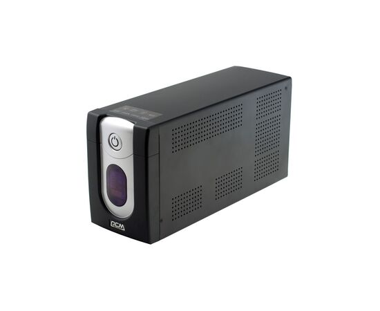 Источник бесперебойного питания IMD-1200 АР Powercom (IMD-1200 AP), изображение 4 Источник бесперебойного питания IMD-1200 АР Powercom (IMD-1200 AP), изображение 4
