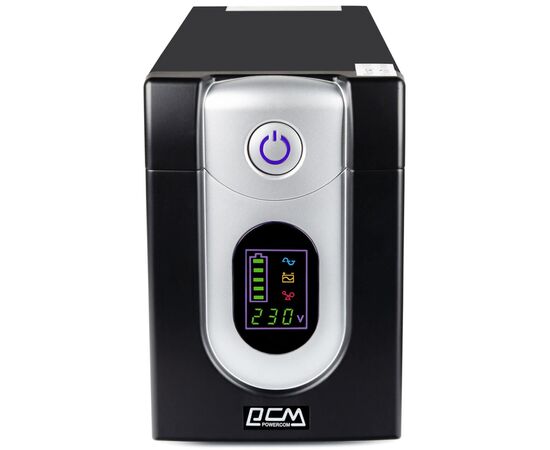 Пристрій безперебійного живлення IMD-1200 АР Powercom (IMD-1200 AP)
