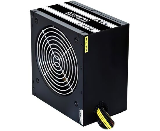 Блок питания Chieftec 700W (GPS-700A8), изображение 3 Блок питания Chieftec 700W (GPS-700A8), изображение 3
