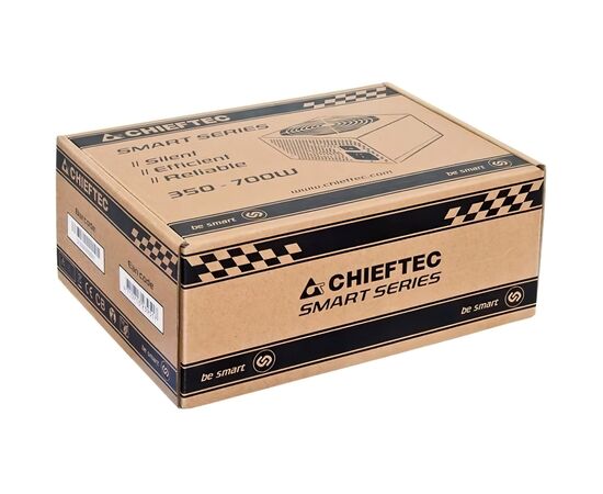 Блок питания Chieftec 700W (GPS-700A8), изображение 5 Блок питания Chieftec 700W (GPS-700A8), изображение 5