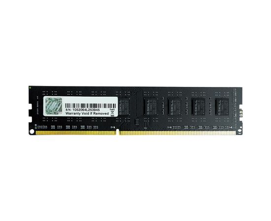 Модуль пам'яті для комп'ютера DDR3 8GB 1600 MHz G.Skill (F3-1600C11S-8GNT)