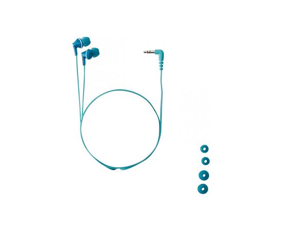 Наушники Panasonic RP-HJE125E-A, изображение 2 Наушники Panasonic RP-HJE125E-A, изображение 2