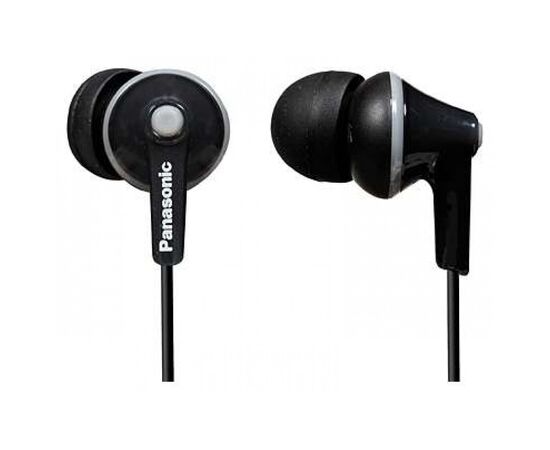 Навушники Panasonic RP-HJE125E-K