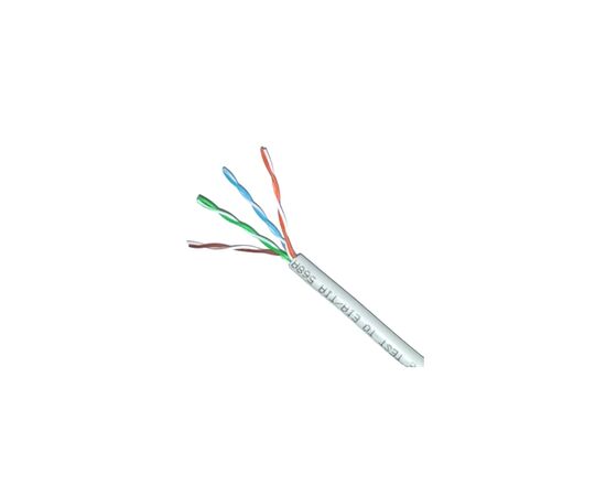 Кабель мережевий Atcom UTP 305м cat.5e Standart CCA (3799)