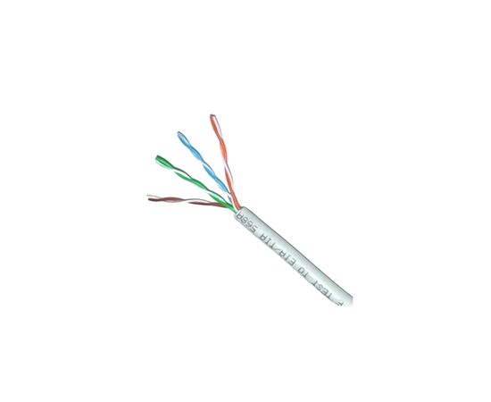 Кабель мережевий Atcom UTP 305м cat.5e, CU, 0,5мм (3800)