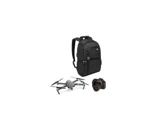 Фото-сумка Case Logic Bryker Split-use Camera Backpack BRBP-105 (3203721), изображение 4 Фото-сумка Case Logic Bryker Split-use Camera Backpack BRBP-105 (3203721), изображение 4