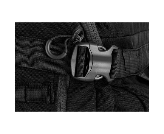 Тактическая сумка 2E DUFBKP L, black (2E-MILDUFBKP-L-BK), изображение 11 Тактическая сумка 2E DUFBKP L, black (2E-MILDUFBKP-L-BK), изображение 11