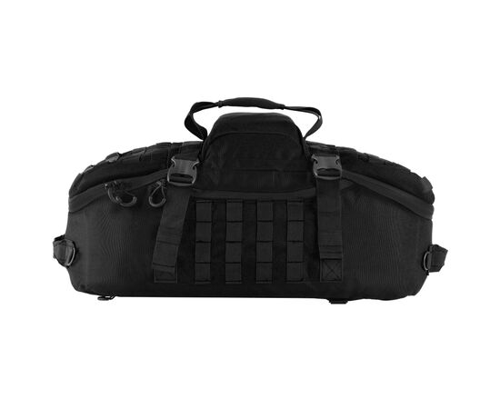 Тактическая сумка 2E DUFBKP L, black (2E-MILDUFBKP-L-BK), изображение 3 Тактическая сумка 2E DUFBKP L, black (2E-MILDUFBKP-L-BK), изображение 3