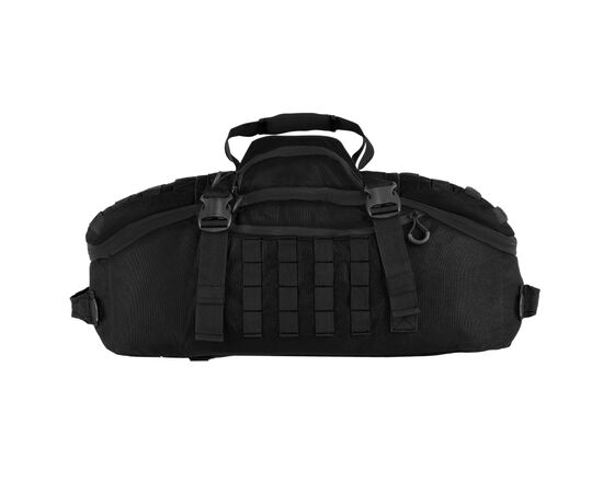 Тактическая сумка 2E DUFBKP L, black (2E-MILDUFBKP-L-BK), изображение 5 Тактическая сумка 2E DUFBKP L, black (2E-MILDUFBKP-L-BK), изображение 5