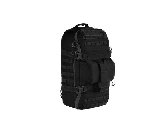 Тактическая сумка 2E DUFBKP L, black (2E-MILDUFBKP-L-BK), изображение 9 Тактическая сумка 2E DUFBKP L, black (2E-MILDUFBKP-L-BK), изображение 9