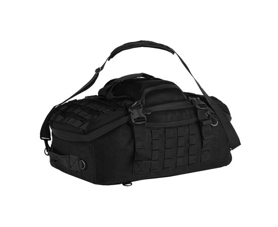 Тактична сумка 2E DUFBKP L, black (2E-MILDUFBKP-L-BK)