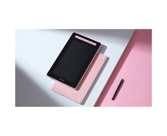Планшет-монитор XP-Pen Artist 12 Pen Display (2nd Generation) Pink (JPCD120FH_PK), изображение 4 Планшет-монитор XP-Pen Artist 12 Pen Display (2nd Generation) Pink (JPCD120FH_PK), изображение 4