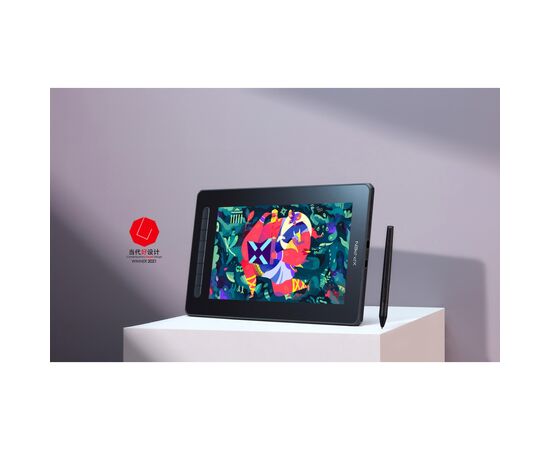 Планшет-монитор XP-Pen Artist 12 Pen Display (2nd Generation) Pink (JPCD120FH_PK), изображение 8 Планшет-монитор XP-Pen Artist 12 Pen Display (2nd Generation) Pink (JPCD120FH_PK), изображение 8