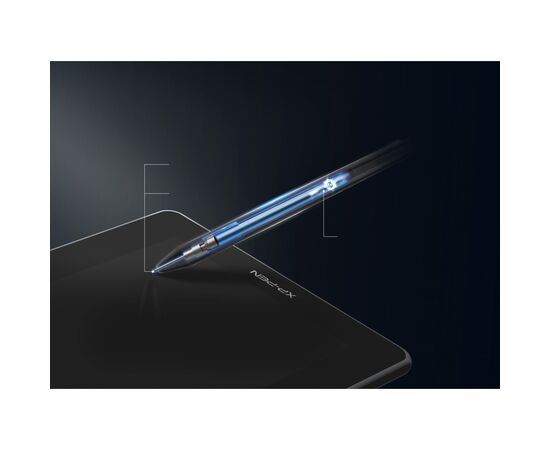 Планшет-монитор XP-Pen Artist 12 Pen Display (2nd Generation) Pink (JPCD120FH_PK), изображение 9 Планшет-монитор XP-Pen Artist 12 Pen Display (2nd Generation) Pink (JPCD120FH_PK), изображение 9