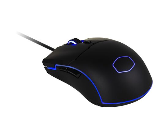 Мышка CoolerMaster CM110 USB Black (CM-110-KKWO1), изображение 2 Мышка CoolerMaster CM110 USB Black (CM-110-KKWO1), изображение 2