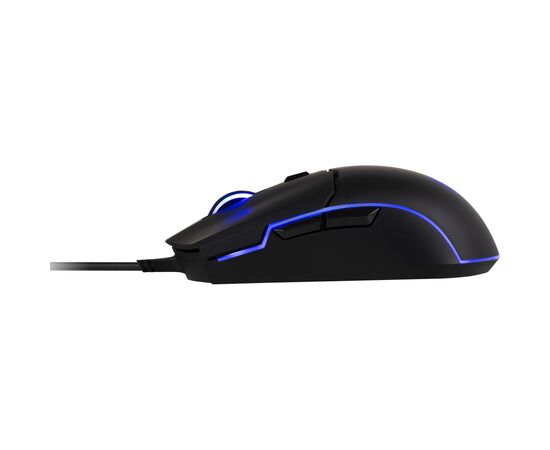 Мышка CoolerMaster CM110 USB Black (CM-110-KKWO1), изображение 3 Мышка CoolerMaster CM110 USB Black (CM-110-KKWO1), изображение 3