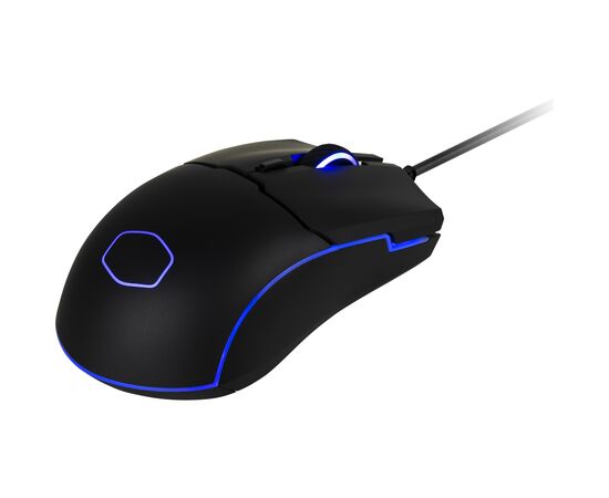 Мышка CoolerMaster CM110 USB Black (CM-110-KKWO1), изображение 4 Мышка CoolerMaster CM110 USB Black (CM-110-KKWO1), изображение 4