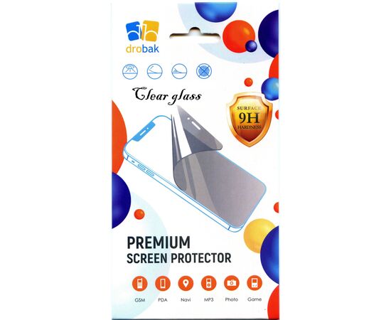 Стекло защитное Drobak Xiaomi 12 Lite (717133), изображение 5 Стекло защитное Drobak Xiaomi 12 Lite (717133), изображение 5