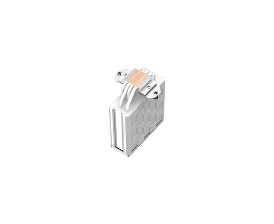 Кулер для процессора Deepcool AK400 WHITE, изображение 3 Кулер для процессора Deepcool AK400 WHITE, изображение 3
