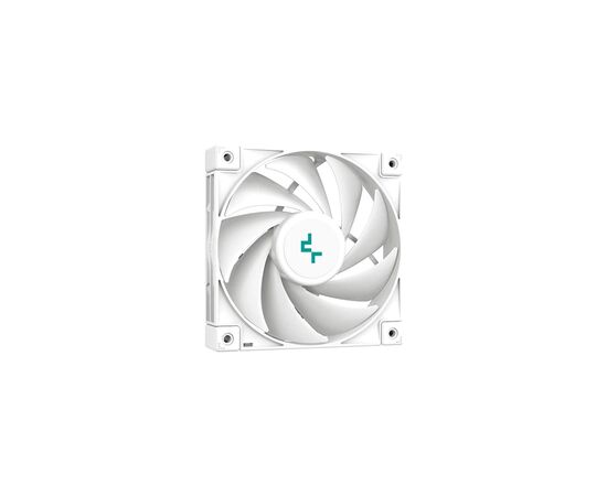 Кулер для процессора Deepcool AK400 WHITE, изображение 4 Кулер для процессора Deepcool AK400 WHITE, изображение 4
