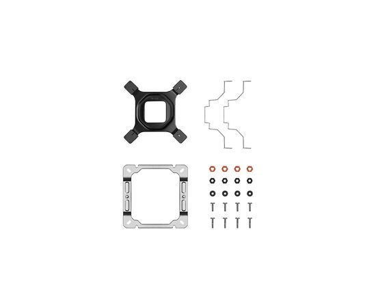 Кулер для процессора Deepcool AK400 WHITE, изображение 5 Кулер для процессора Deepcool AK400 WHITE, изображение 5