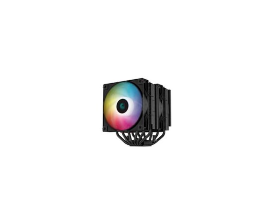 Кулер до процесора Deepcool AG620 BK ARGB (R-AG620-BKANMN-G-2), зображення 2 Кулер до процесора Deepcool AG620 BK ARGB (R-AG620-BKANMN-G-2), зображення 2