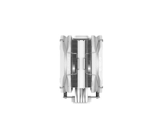Кулер для процессора Deepcool AS500 Plus WH (R-AS500-WHNLMP-G), изображение 2 Кулер для процессора Deepcool AS500 Plus WH (R-AS500-WHNLMP-G), изображение 2