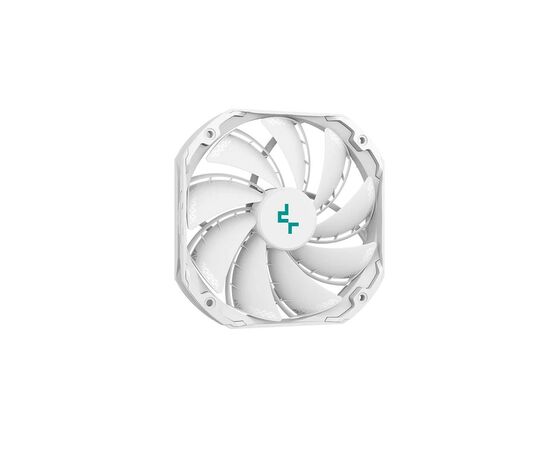 Кулер для процессора Deepcool AS500 Plus WH (R-AS500-WHNLMP-G), изображение 4 Кулер для процессора Deepcool AS500 Plus WH (R-AS500-WHNLMP-G), изображение 4