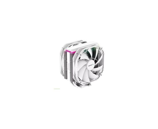 Кулер для процессора Deepcool AS500 Plus WH (R-AS500-WHNLMP-G)
