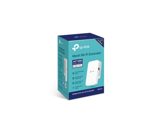 Ретранслятор TP-Link RE330, зображення 8 Ретранслятор TP-Link RE330, зображення 8