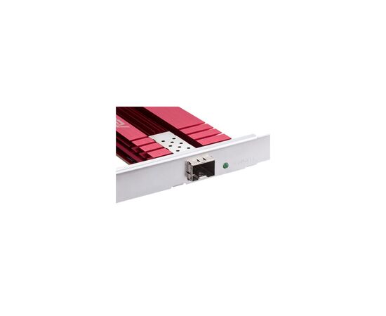 Сетевая карта ASUS XG-C100F 10GE SFP+ (XG-C100F), изображение 3 Сетевая карта ASUS XG-C100F 10GE SFP+ (XG-C100F), изображение 3