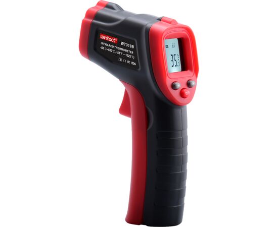 Пірометр Wintact -50-600 C (WT319B)