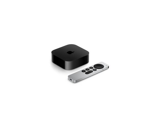 Медиаплеер Apple TV 4K 2022 Wi-Fi 64 GB (MN873RU/A), изображение 3 Медиаплеер Apple TV 4K 2022 Wi-Fi 64 GB (MN873RU/A), изображение 3