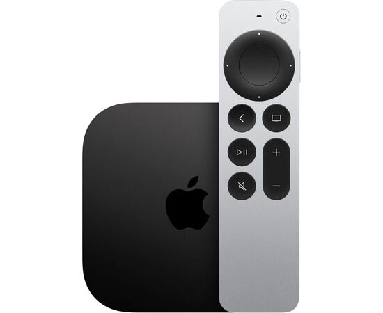 Медиаплеер Apple TV 4K 2022 Wi-Fi 64 GB (MN873RU/A)