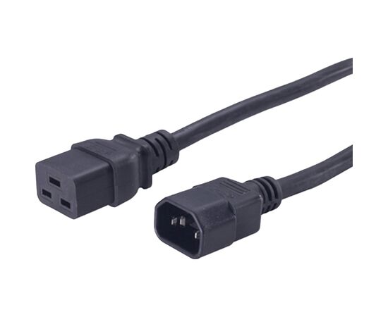 Кабель питания C19 to C14 FSP (42-020681-00G)